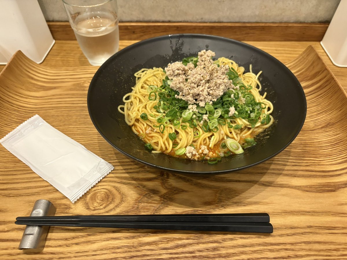 ライブ前の腹ごしらえ