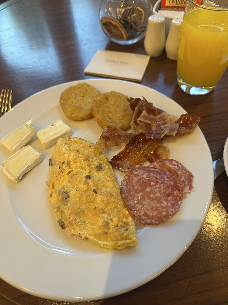 Desayunar así es bien 🤤🤤