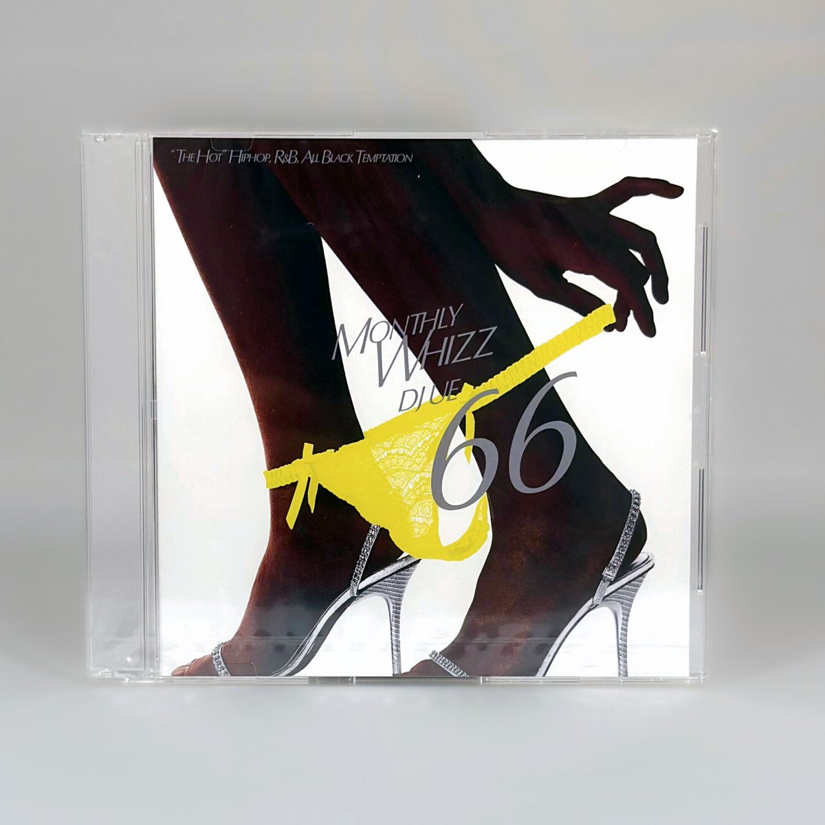 “Whizz vol.66” (2009 Jan.)のリマスター版をMixcloudにアップしてます！🎧
自分が「カッコいい！」と信じた当時の新譜を詰め込んだ、ただただ、純粋な初期衝動だけで選んだ曲たち。このタイムカプセルみたいなミックスを聴いて、楽しかった記憶が蘇ったら嬉しいです😊

mixcloud.com/djue/throwback…