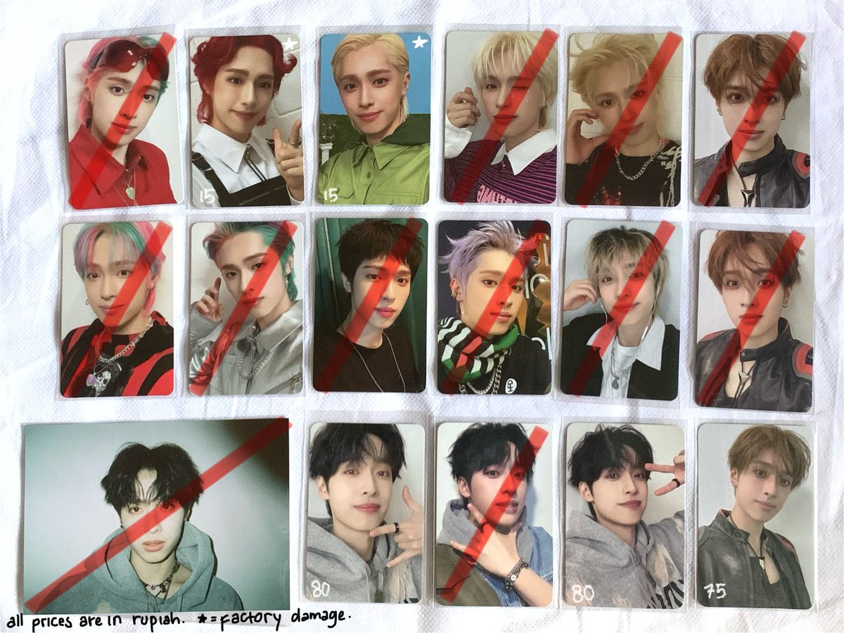 #wtsxh repriced. aab gaon dom jaksel