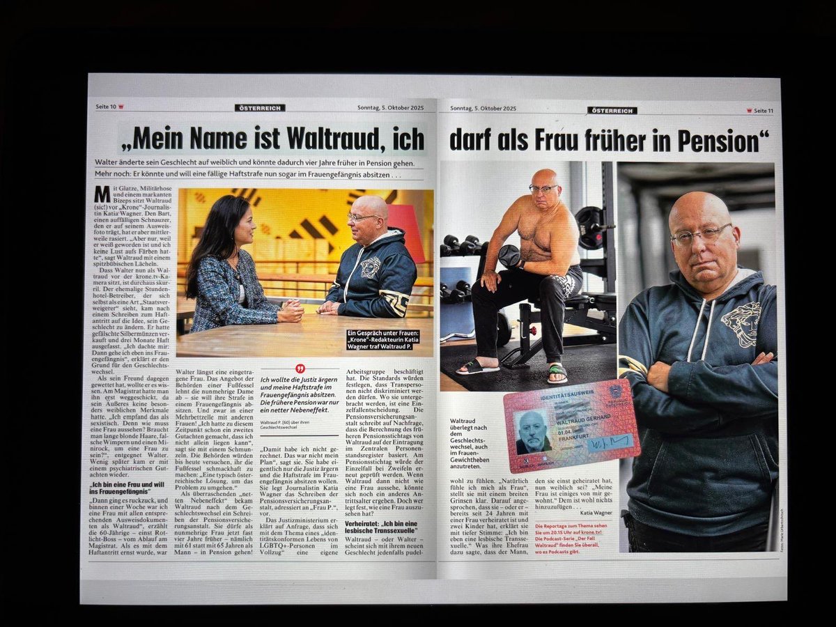 EGG_OE's tweet image. Österreichische Psychologen und Psychiater, Eure Gutachten sind anscheinend nichts wert, kompletter Müll, wenn das dann passiert.