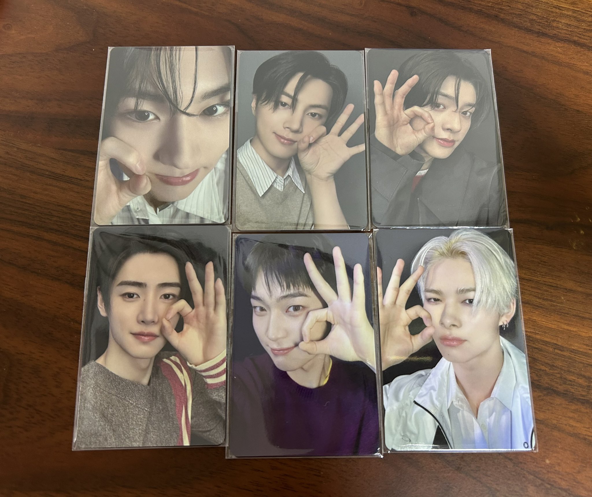 ENHYPEN 定め ジョンウォン ラキドロ weverse抽選 ENHYPEN DESIRE: weverseラキドロ ジョンウォン - メルカリ