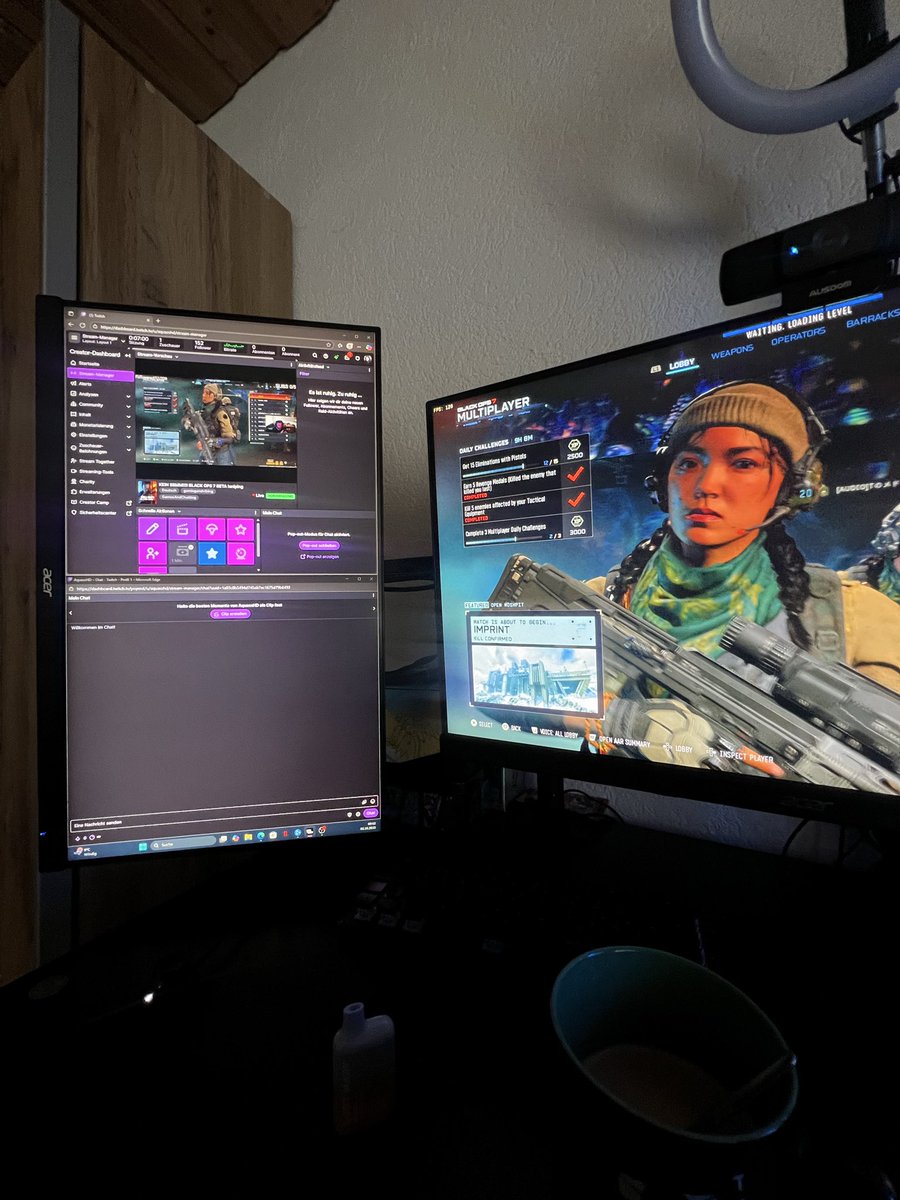 JETZT LIVE KEIN SBMM PLAYLIST!!!

Twitch.tv/aquasshd