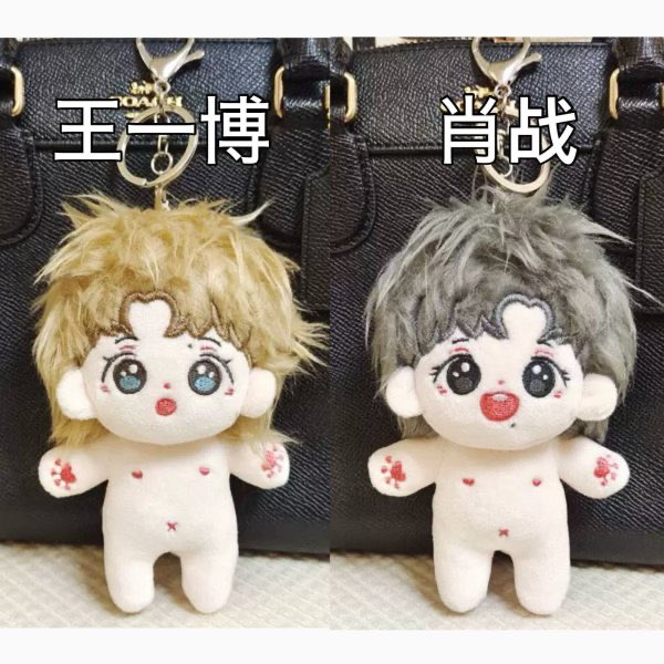 シャオジャン ぬいぐるみ服 20cmぬいぐるみ服 靴 肖戦 シャオジャン 肖