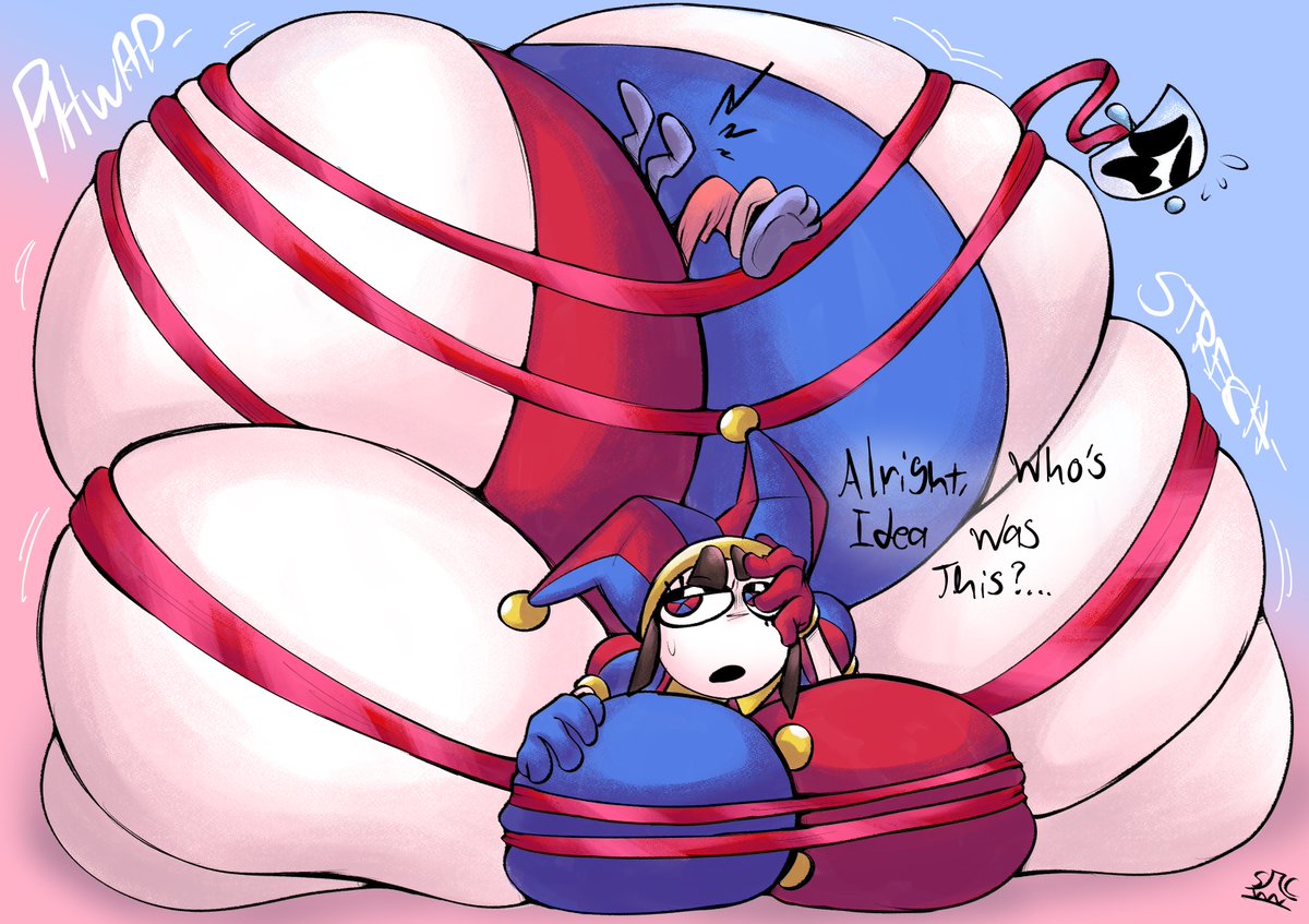 Digital Misadventures.