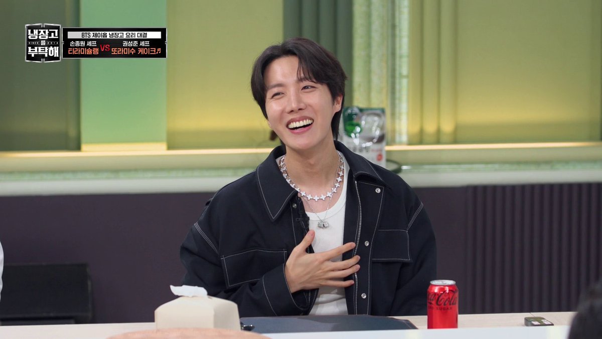 supportforjhope's tweet image. 📺🐿️j-hope information📺🐿️

3月に韓国で放送されていた、j-hope出演の ｢冷蔵庫をよろしく｣が日本のCSチャンネルでも視聴できます🤗

📺Mnet
#冷蔵庫をよろしく since 2014
第11話
📆10/6(月) 22:00～
再放送10/8(水)14:00～,10/11(土)12:00～

詳細はこちら💁‍♀️
🔗 mnetjp.com/program/3226/…