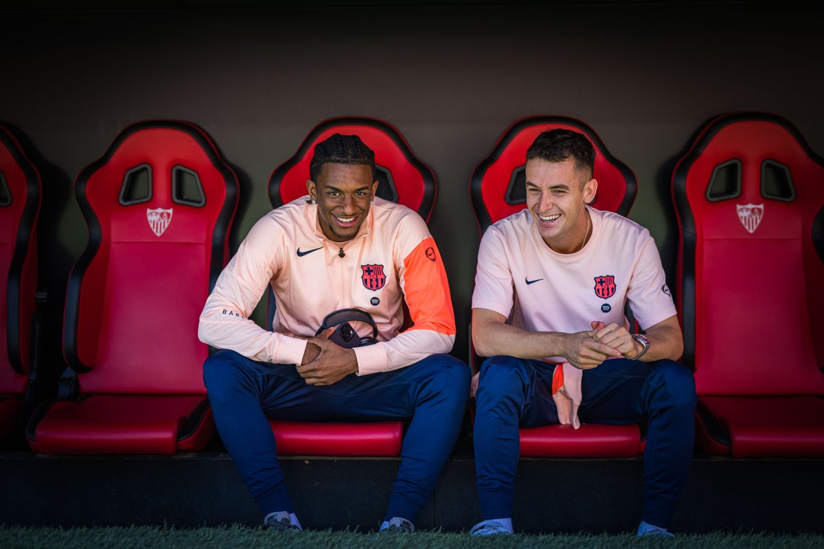 FC Barcelona tweet media