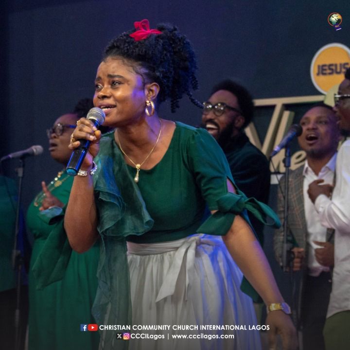 CCCILagos's tweet image. At CCCILagos, we believe in Nigeria. 
We celebrate our great nation.
We side with Abba’s will for this land.

God bless Nigeria.

#IndependenceDay #celebrationservice #CCCILagos