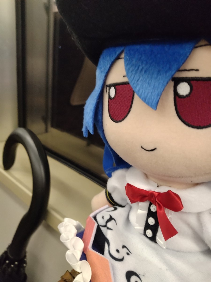 #10月5日は天子の日
これは今撮った天子