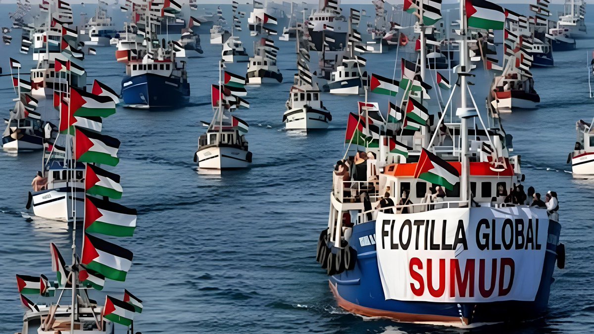 KÜRESEL SUMUD FİLOSU OLAYI VE İSTANBUL CUMHURİYET BAŞSAVCILIĞI’NIN HUKUKİ SÜRECİ

Ekim 2025 itibarıyla “Küresel Sumud Filosu” olarak anılan insani yardım girişimi, Gazze’ye yönelik ablukanın kaldırılması ve insani yardım ulaştırılması amacıyla yola çıkmış; ancak uluslararası