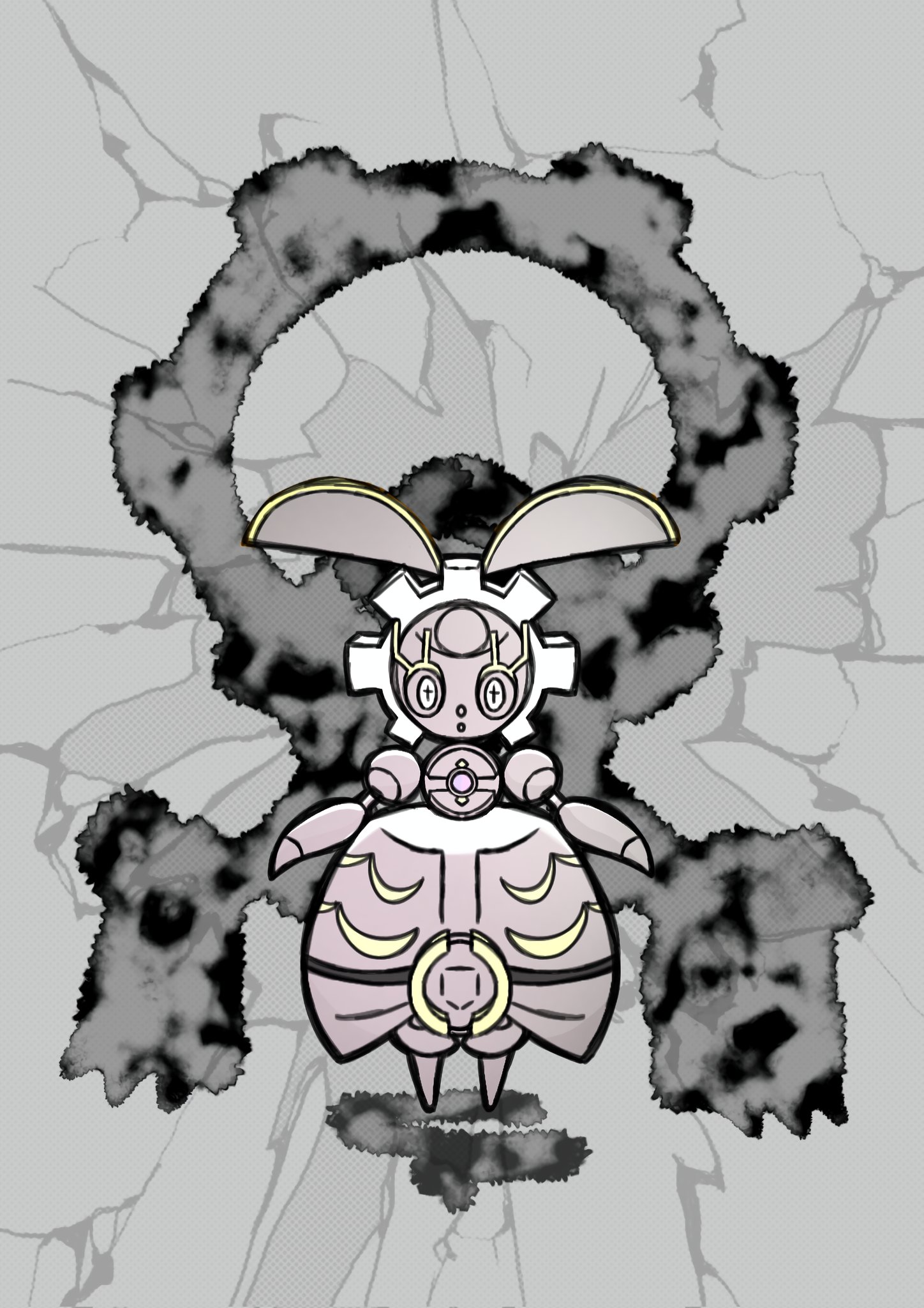 デデンネ ジラーチ マギアナ マギアナ｜ポケモン図鑑SV｜ポケモン徹底攻略