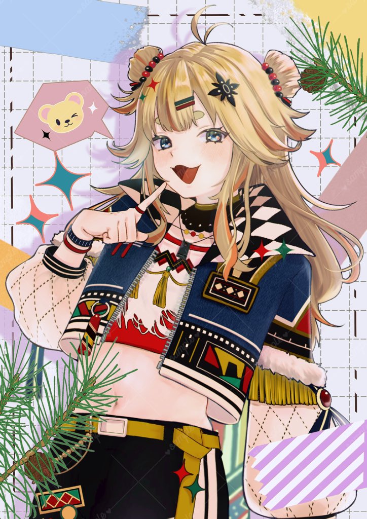 朝熊わか🍁🧸カナダ留学歴10年Vtuber tweet media