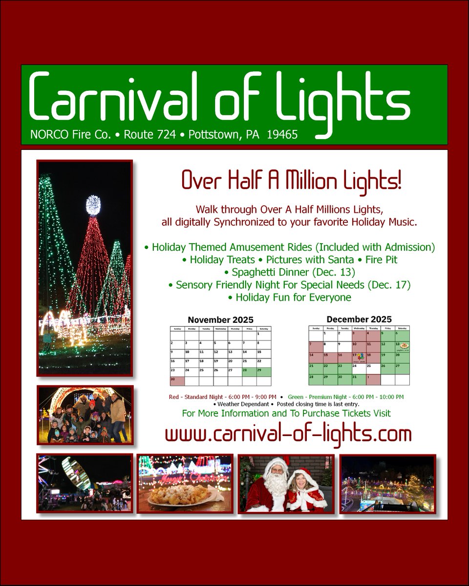 Carnival of Lights (@LightsCarnival) / Posts / X