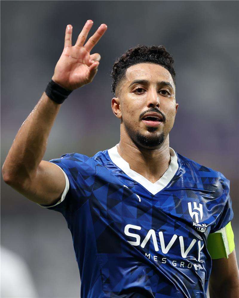 #التورنيد_أفضل_لاعب_آسيوي
معلومة :

- سالم الدوسري من عام 2011 الى عام 2025
حقق 20 بطولة

- نادي #النصر السعودي من عام 1998 الى 2025
حقق 6 بطولات فقط

🚨 معلومة :

سالم الدوسري حقق بطولات لم يحققها النصر
منذُ تأسيسه