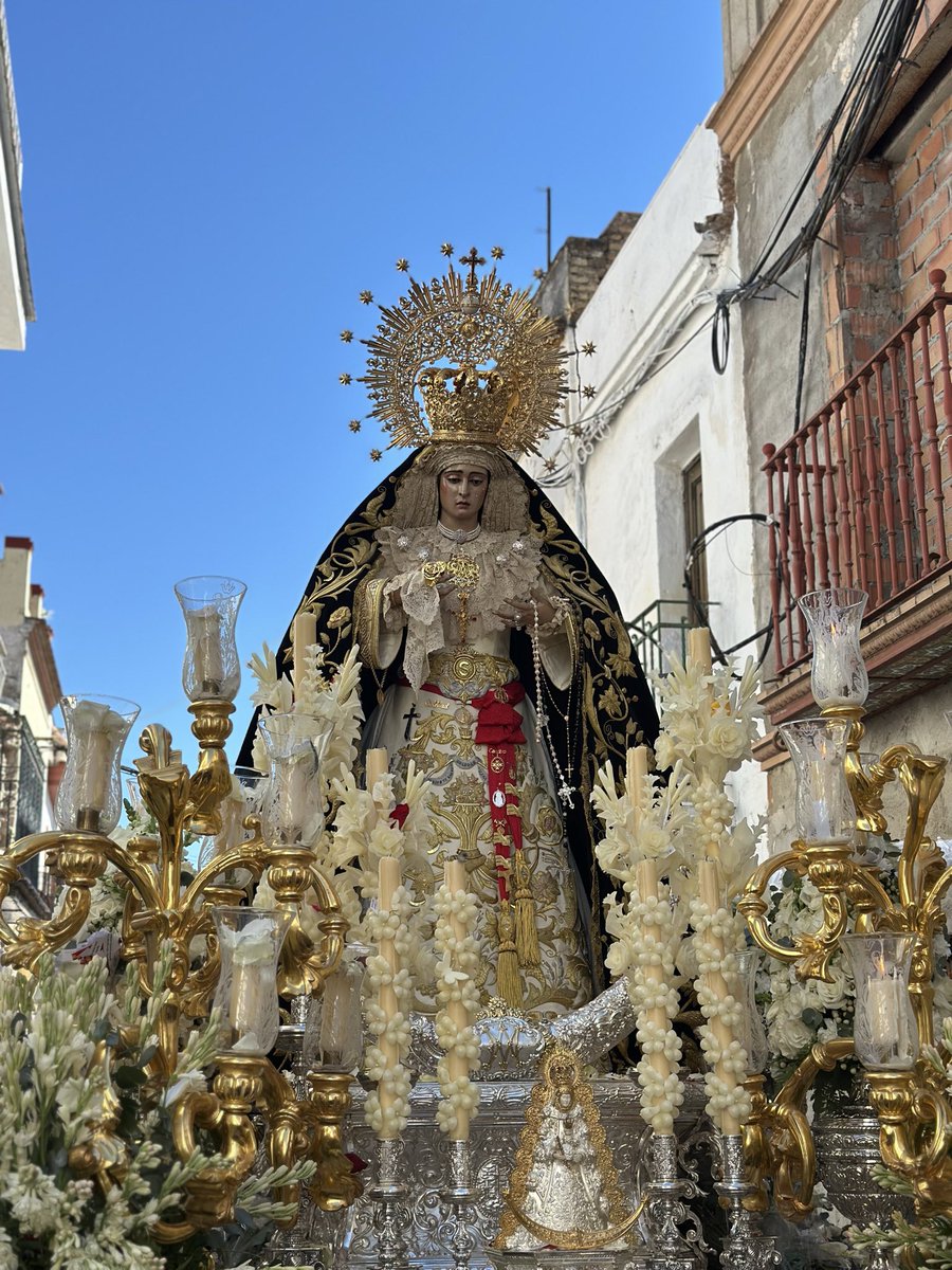 La Algaba Cofrade tweet media