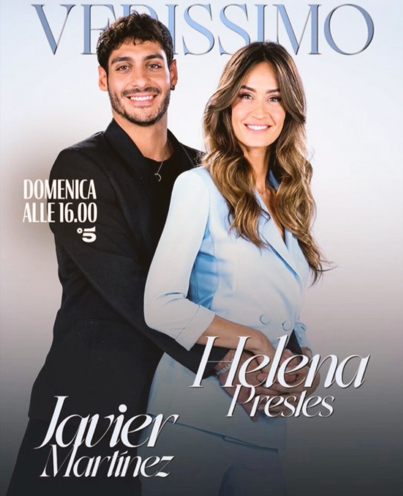 GuidoCordeschi's tweet photo. #HelevierxVerissimo
👏💕 https://t.co/7Fa8ny5WYF