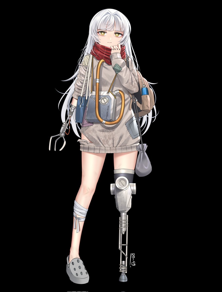 My oc homeless edition 
#originalcharacter #artwork #illustration #rkgk #robot #robotgirl #mecha #mechagirl