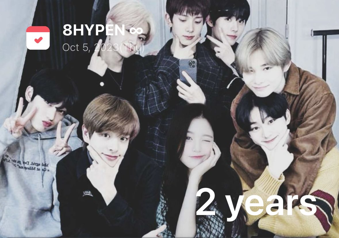 F8HYPEN's tweet photo. happy two years to the best lazurite group 🩵 https://t.co/eo4DyHTlf3