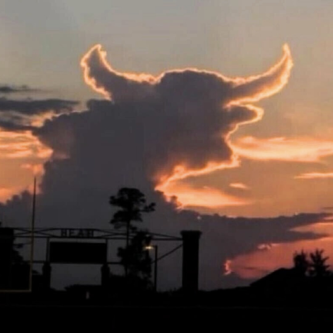 BitcoinConfEUR's tweet image. What the sky in October looks like 👇