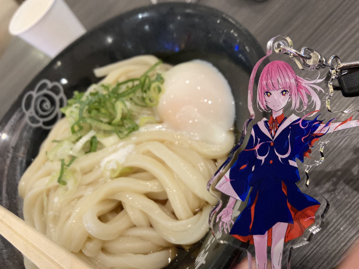 花譜、はなまるうどんだよ…