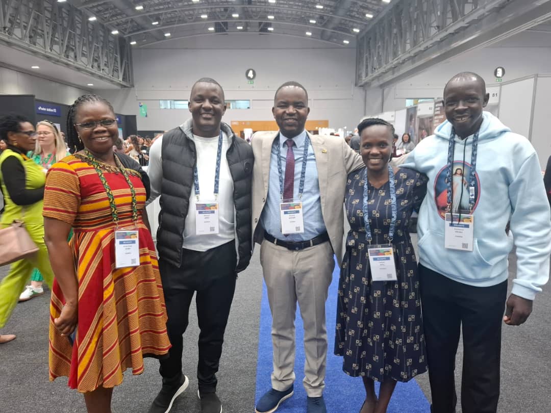 FACULTY OF NURSING AND MIDWIFERY, LIRA UNIVERSITY tweet media