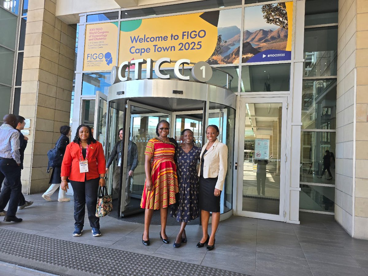 FACULTY OF NURSING AND MIDWIFERY, LIRA UNIVERSITY tweet media