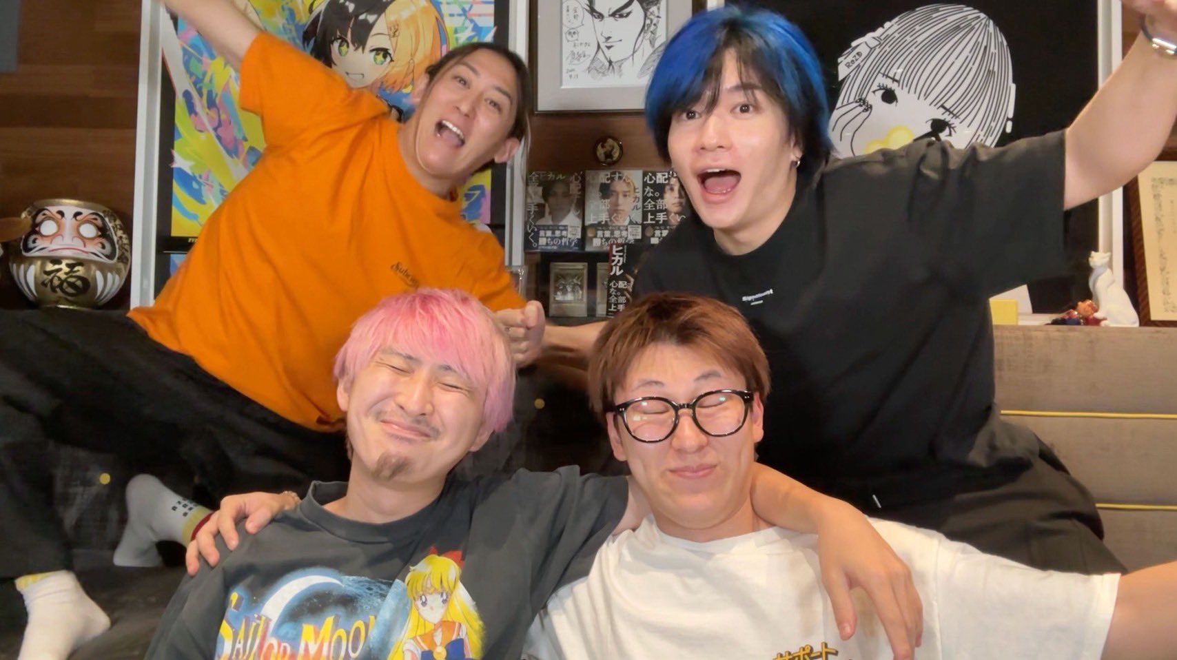 ヒカル公式アカウント (@hikaru2nd1031) / X