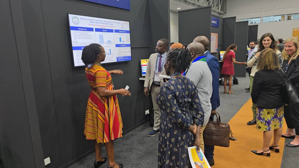 Advancing excellence in global  Women's Health; a facultydelegation of 6 distinguished midwives converge at #FIGO Conference in CapeTown, SouthAfrica

Groundbreaking research dissemination, learning from the best and networking with global leaders in women's health is unremitting