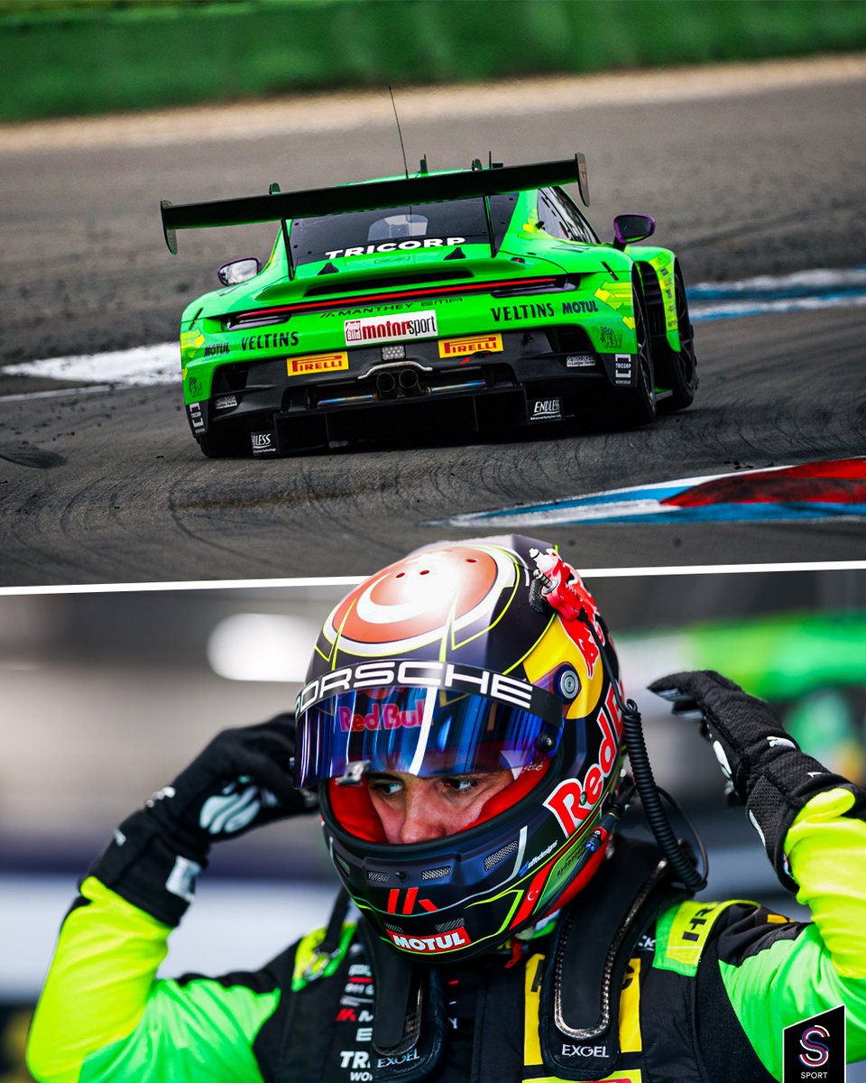 🇹🇷 AYHANCAN GÜVEN ŞAMPİYON! 🏆

🔥Hockenheimring 2. yarışta zafere ulaşan Ayhancan Güven, DTM şampiyonluğunu kazanmayı başardı!