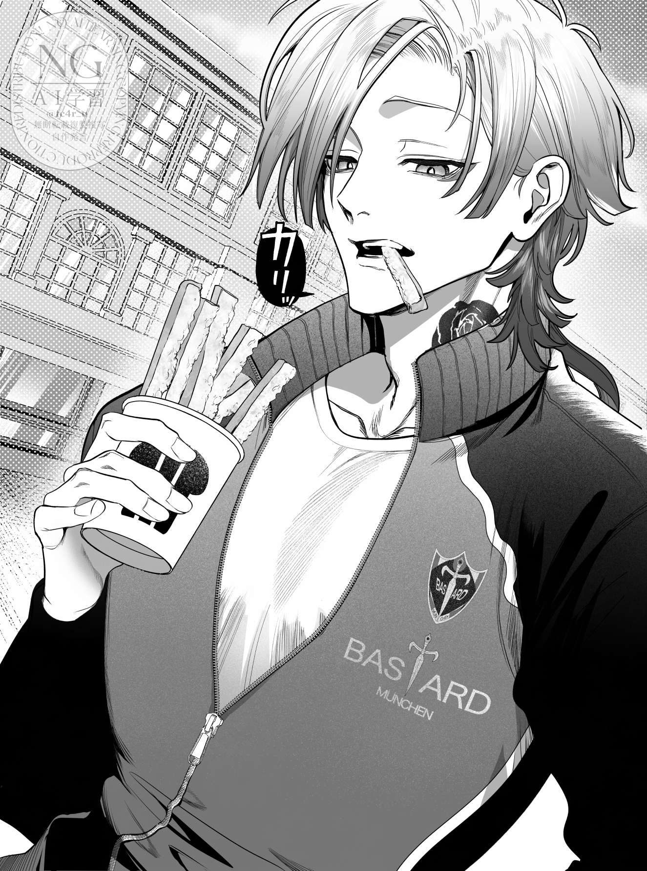 壱 (@ichi01_lock) / X