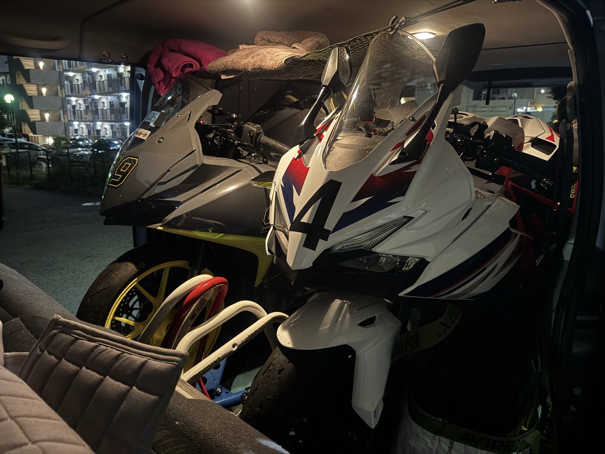 TKda250RR's tweet photo. ready https://t.co/FJ1TUf8hKm