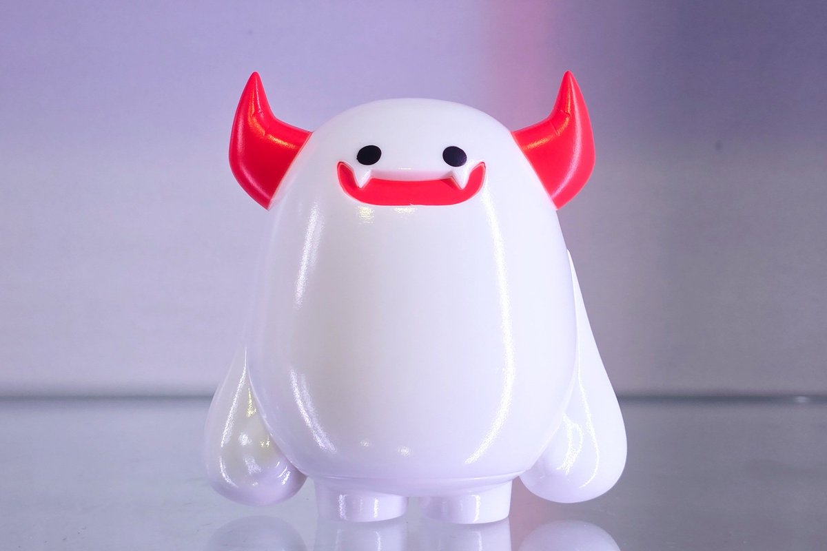 デモンソフビ