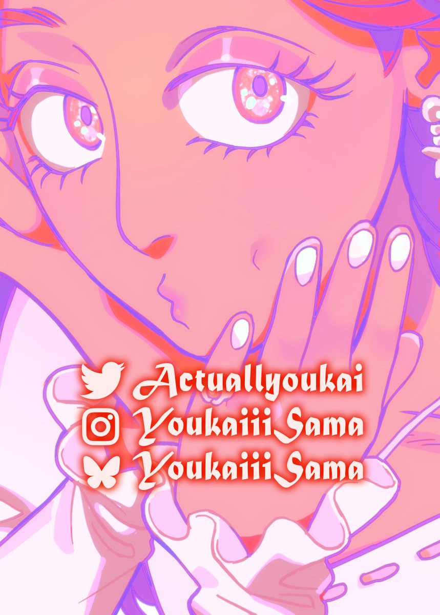 youkai sama tweet media