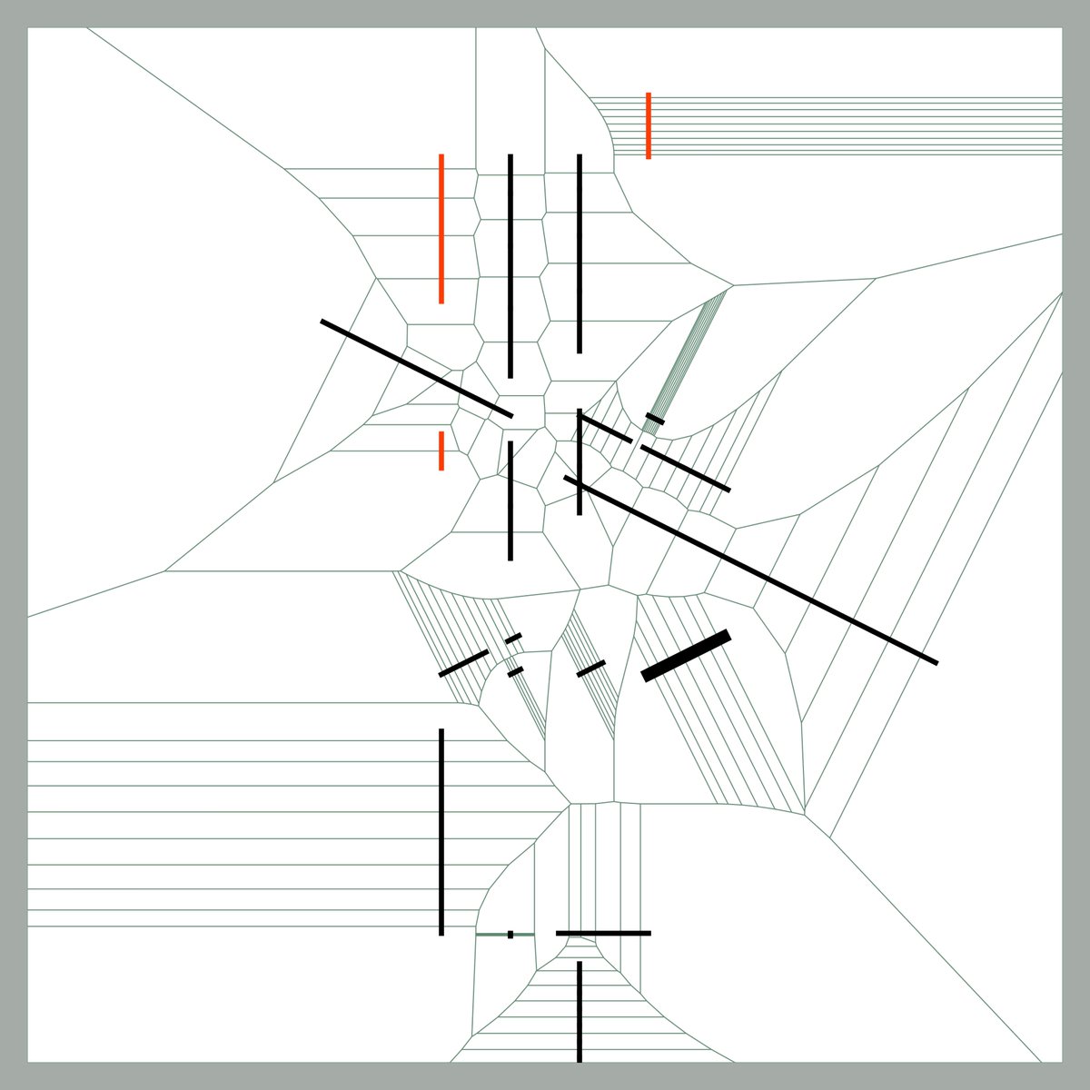 cspok_eth's tweet image. Entropy twice rendered

One by a machine predicting pixels.
One by a human guiding code.

@motherlouisiane 
@_stc