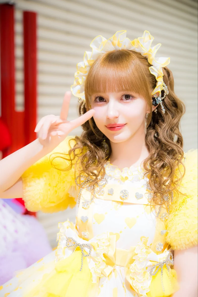 【早い者勝ちセール】YELLO☆Sサイズ美品 早瀬ノエル（FRUITS ZIPPER） on X: 