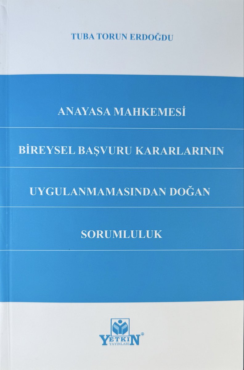 Hukuk sistemindeki yozlaşma, siyasi dava süreçlerinde yargının araçsallaştırılmasıyla başlasa da Anayasa Mahkemesi ve AİHM Kararlarının uygulanmaması “bağımsız yargı” kavramının tamamen altının boşalmasına neden olmuştu.

Değerli meslektaşım Av. Tuba Torun (<a href="/avtubatorunn/">Tuba Torun</a>) Anayasa