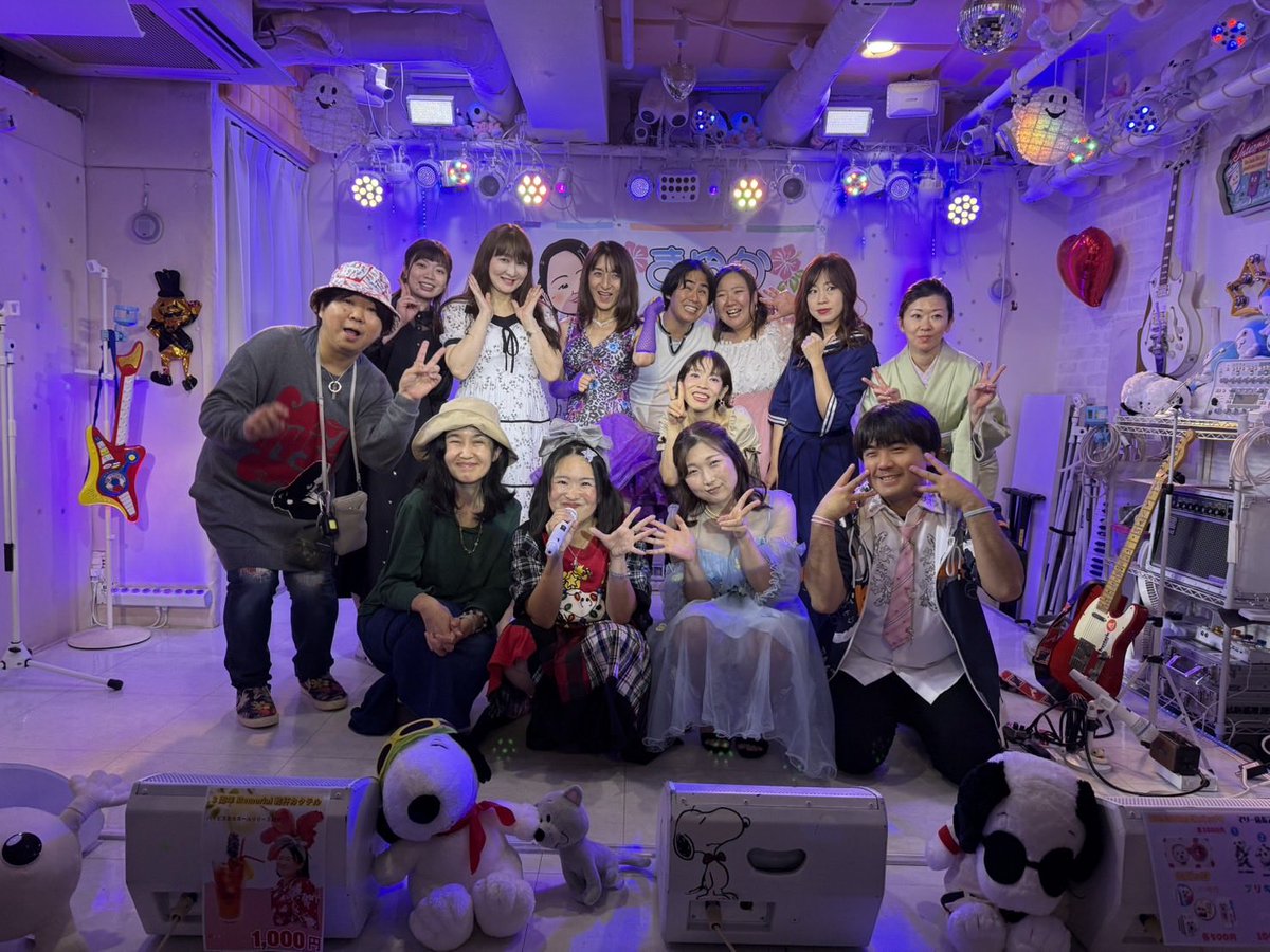 🐬ちまき(chimaki)🐬サブスク配信&CDリリース中♪10/22ライブ