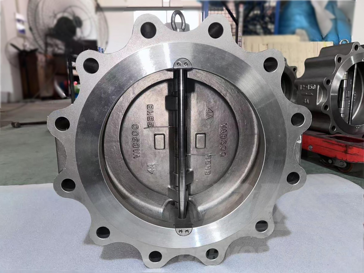 DervosValve's tweet image. 12” 150LB Dual Plate Wafer Type Check Valve A995 4A API594
dvsvalve.com/12-150LB-Dual-…
#IndustrialValves #Valves #FlowControl #Engineering #WaferCheckValve