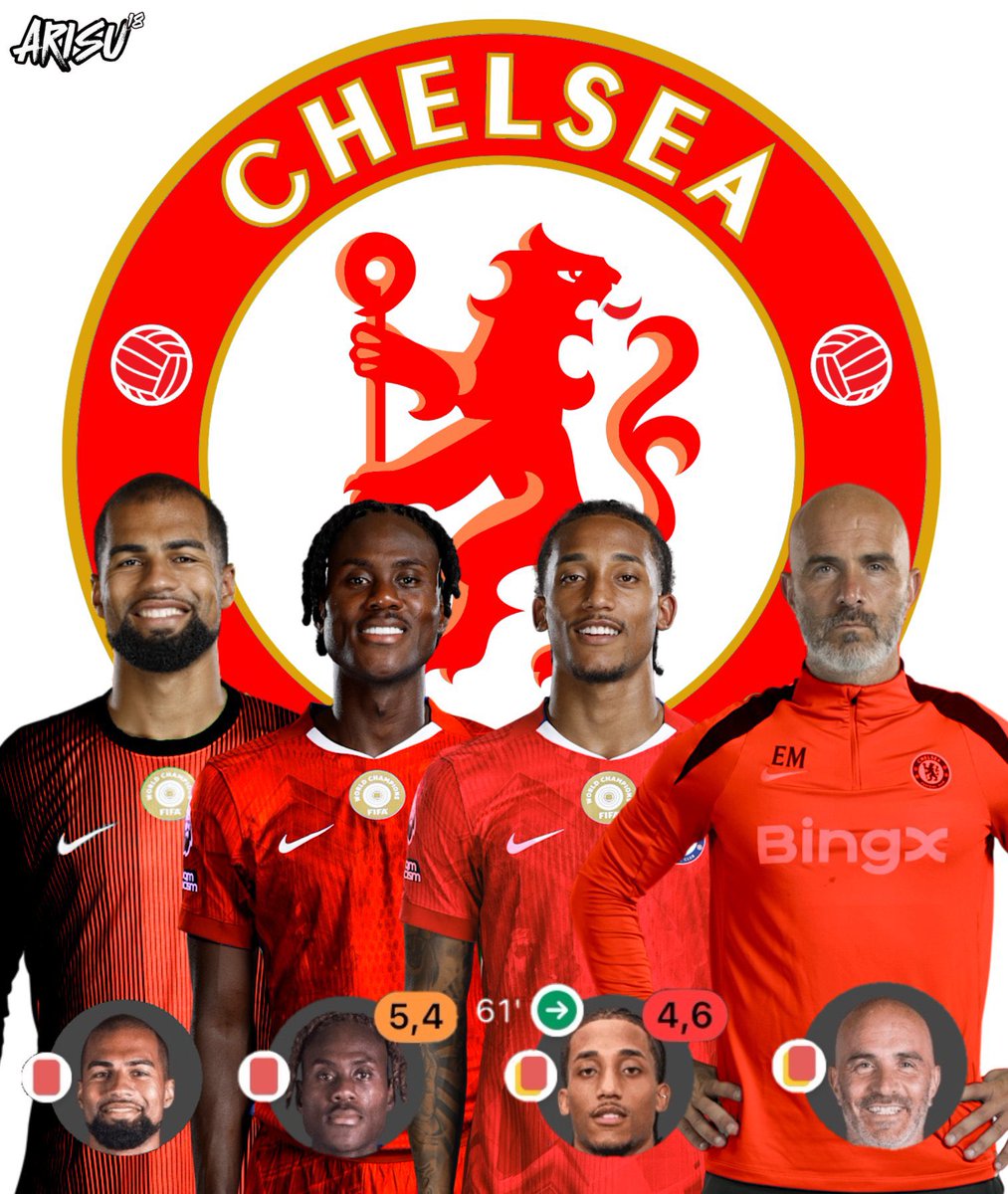 ade_ot1's tweet image. This red kit🔴looks good ngl 😩

#Cfc #Epl #chelsea