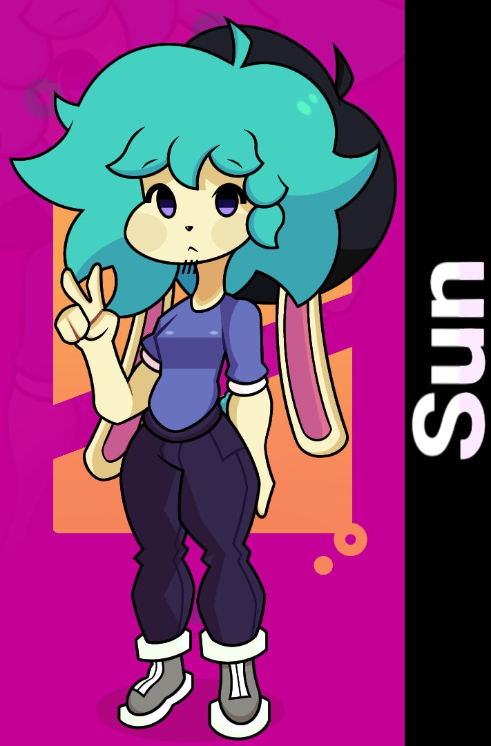 SunnyCake1990's tweet photo. This Is My New Art &amp; Reworked My OC #Art #OC #ReWorked #Draw https://t.co/x1vcYpa1SS