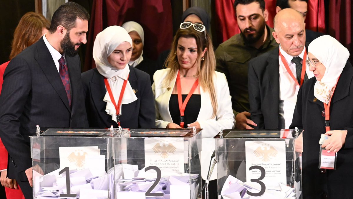Syria has elected its first parliament since Bashar al-Assad came to power, marking a significant moment in the country’s political landscape amid ongoing conflict and international scrutiny.