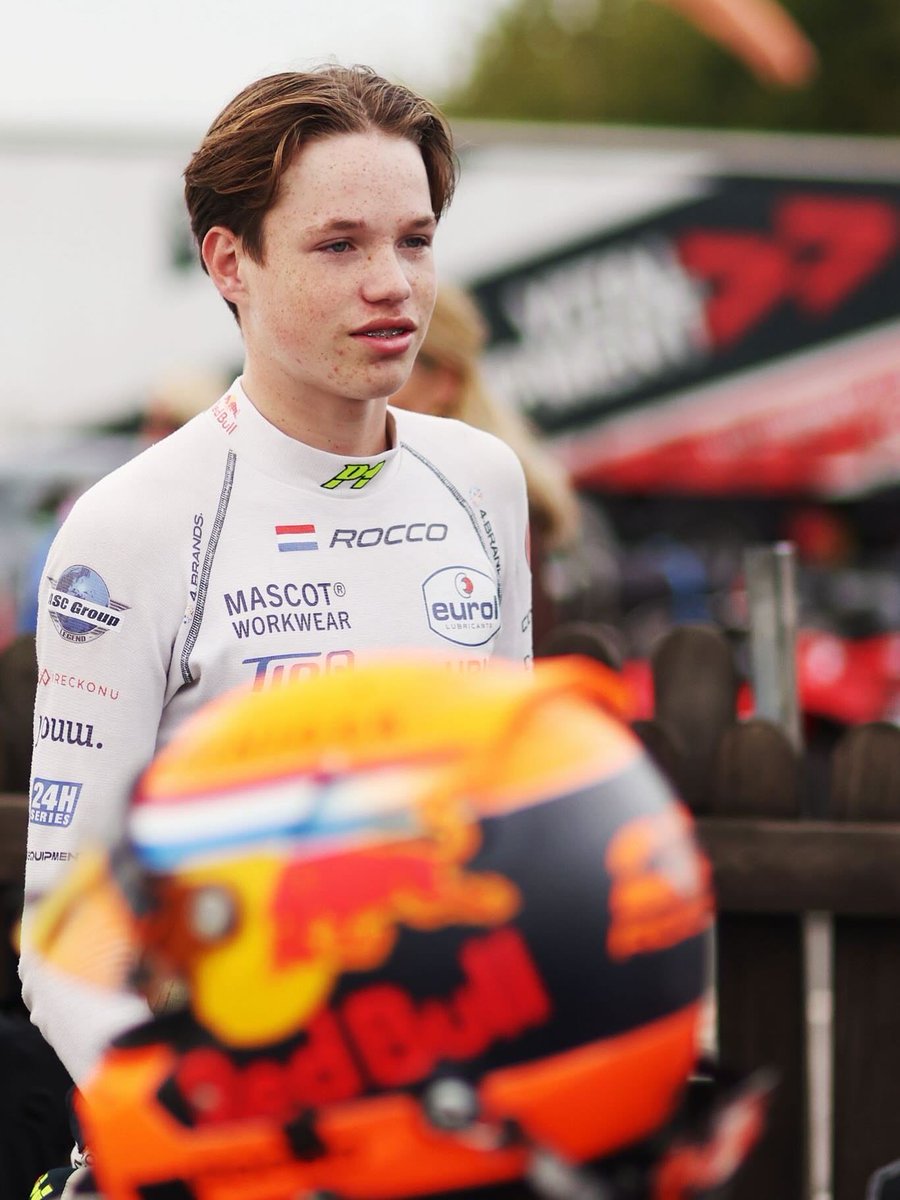 eurol_global's tweet image. Massive congrats to Rocco Coronel on winning the 2025 Ginetta Junior Championship! A remarkable achievement for this talented young driver. #PoweringPerformance