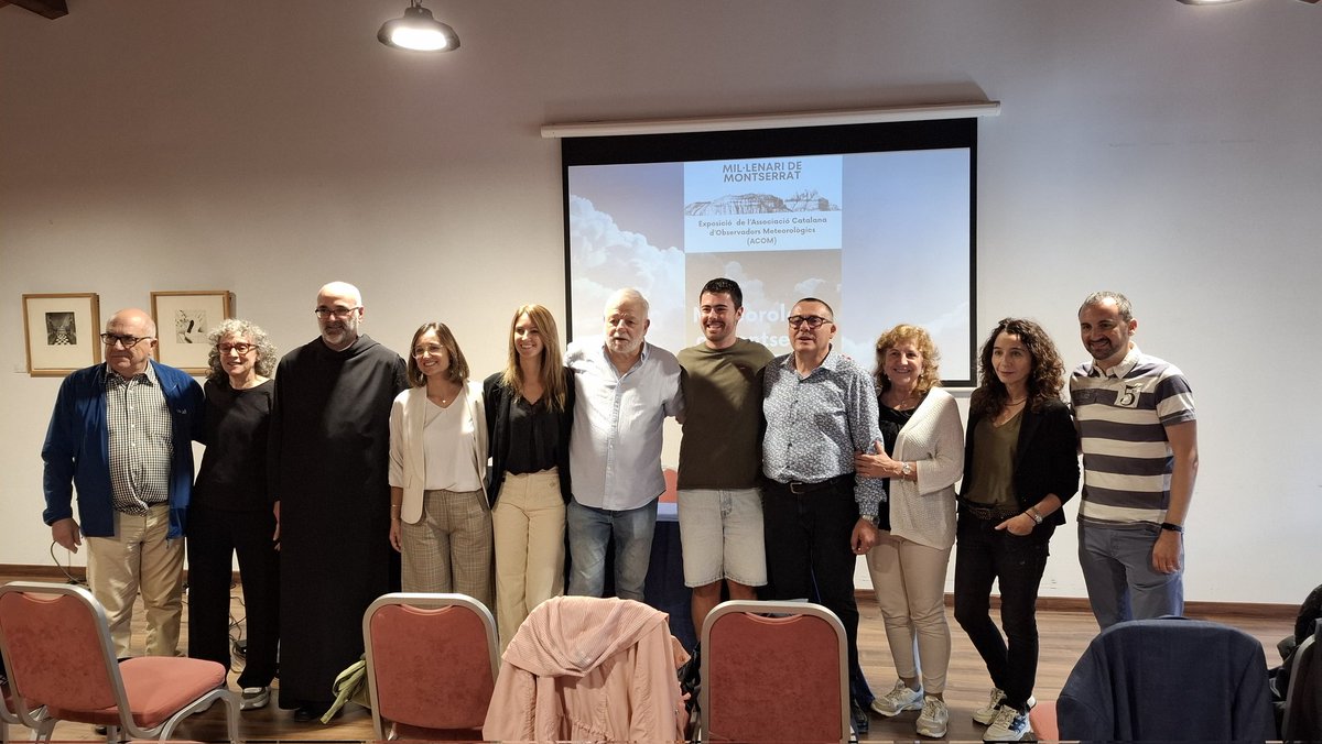 Lluís Sarró tweet media