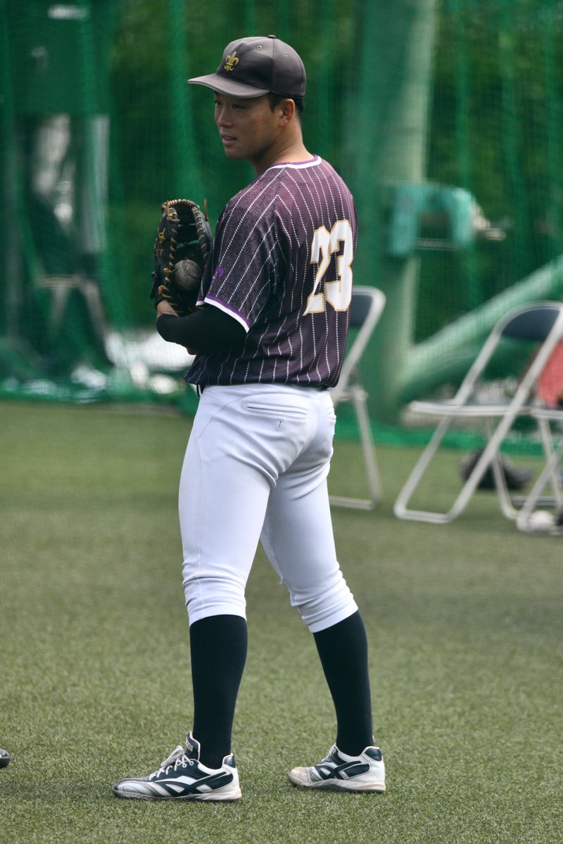 【ナリボウ】立教大学硬式野球部ユニフォーム ナリボウ様専用】立教大学硬式野球部ユニフォーム - メルカリ