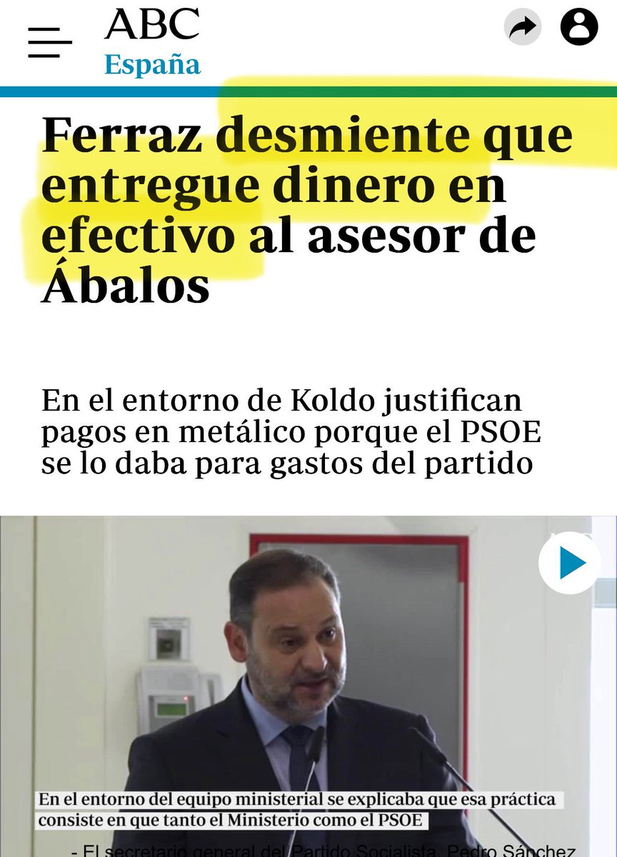 Mintieron. Da igual cuando leas esto