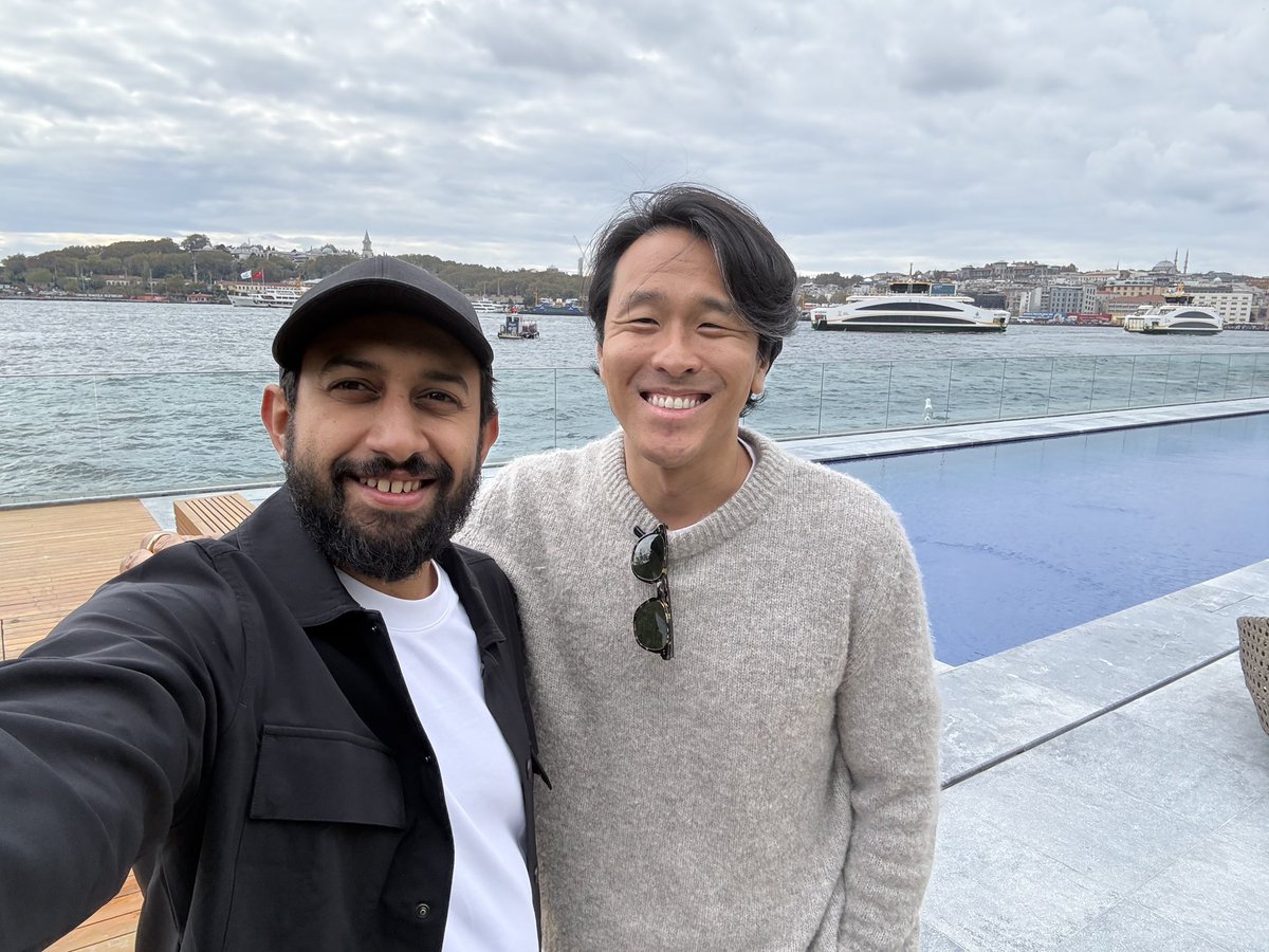 Salam from Istanbul <a href="/kirbyman01/">Bryan Kim</a> <a href="/a16z/">a16z</a>