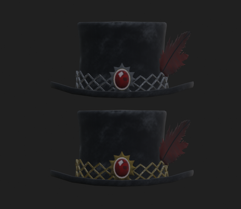 stainrblx's tweet image. UGCs I made
#Roblox #RobloxDev #robloxmodel #RobloxDevs #blender