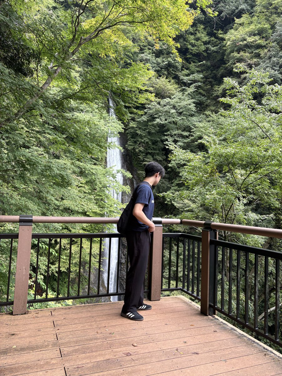 rd____k's tweet image. 美味いもん食べて自然満喫🤞