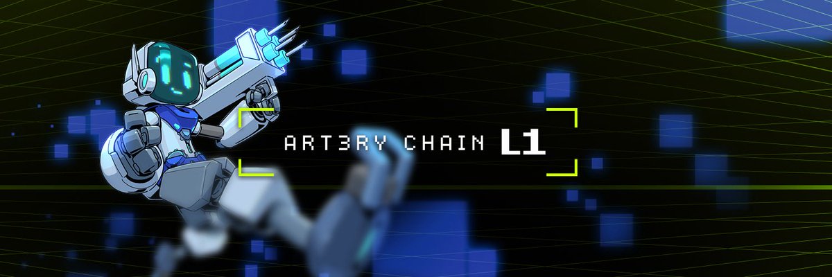 Gm friends , just got back from Vacantion and ready to share with you a good Alpha ✌️

<a href="/Artery_Chain/">Artery Chain</a> is riding the wave with 

✅ 2.5M+ transactions
✅ 60K+ daily txns
✅ 20K+ daily active users
✅ 150K+ wallets onboarded

Powered by $ARTERY and backed by Avalanche, that’s