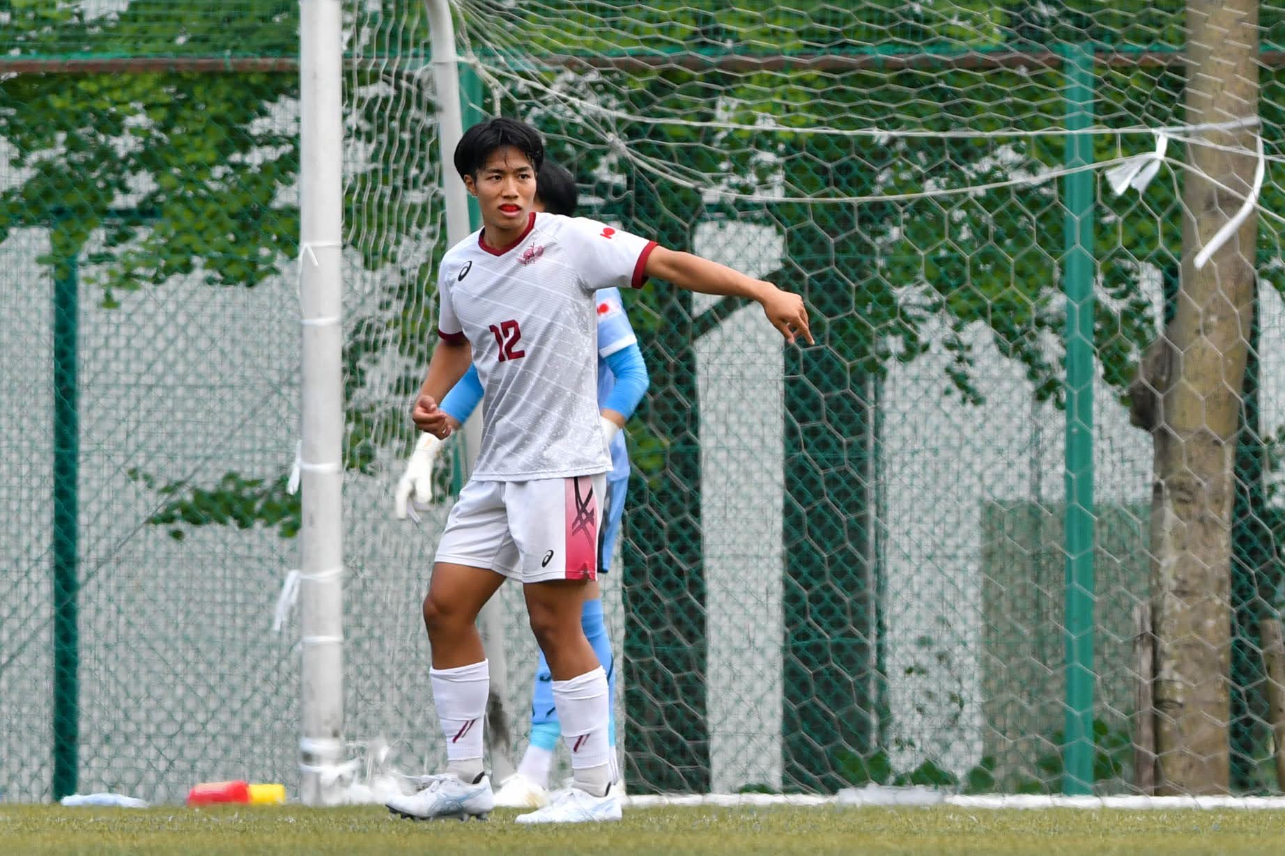 早稲田大学　ア式蹴球部　アシックス　サッカーウェア　大学サッカー　M 早稲田大学 ア式蹴球部 アシックス サッカーウェア 大学サッカー